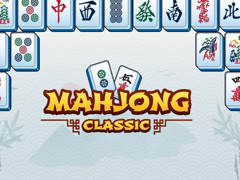 Spel Mahjong Classic på nätet