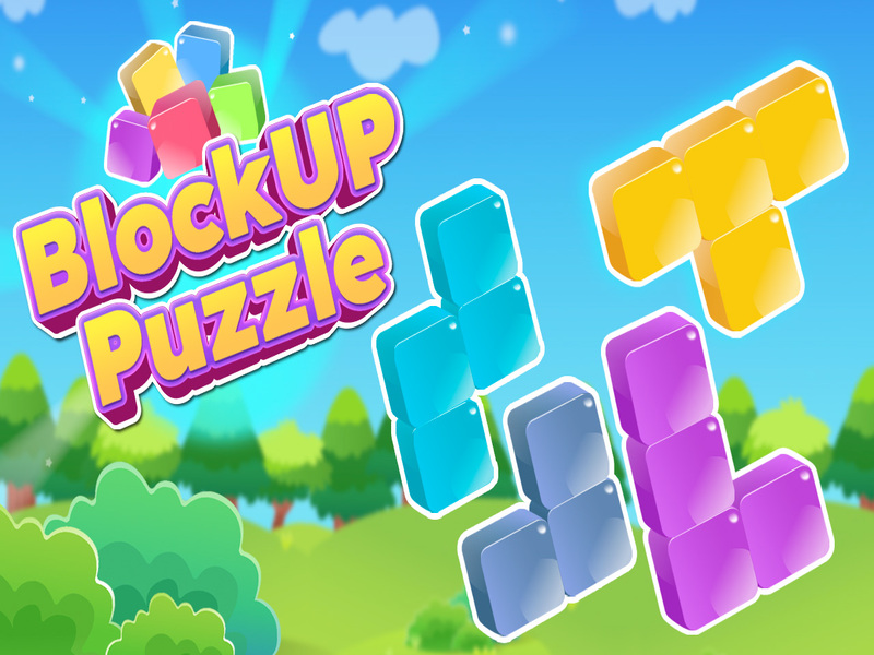 Spel Blockera pussel på nätet