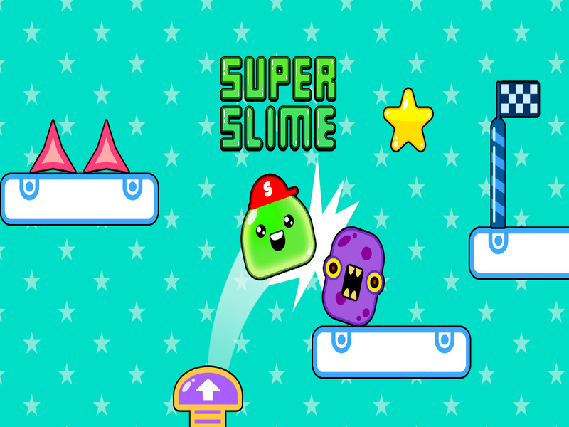 Spel Super slem på nätet