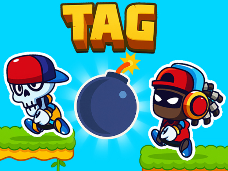Spel Taggkörning på nätet