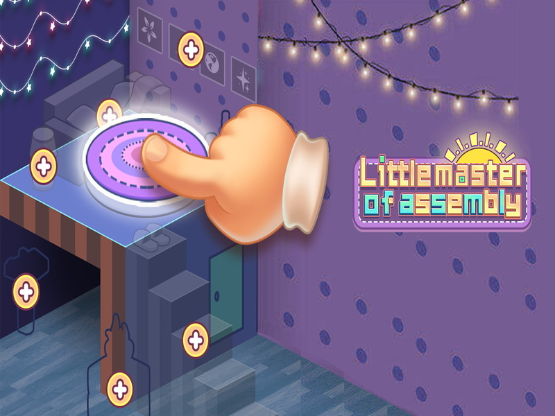Spel Little Master of Assembly på nätet