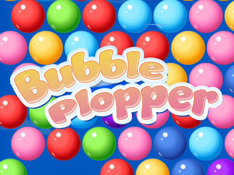 Spel Bubbla på nätet