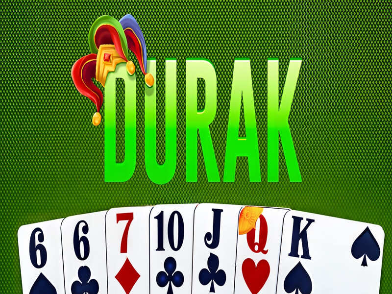 Spel Durak på nätet