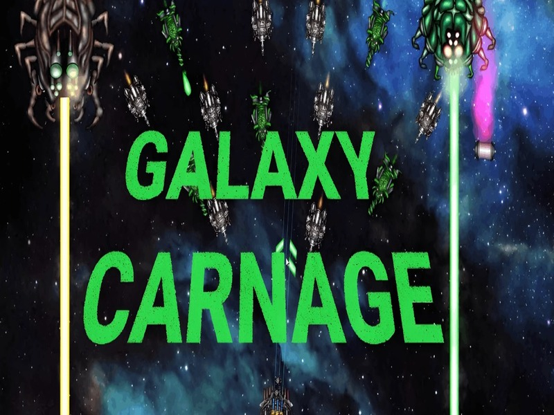 Spel Galaxvagn på nätet