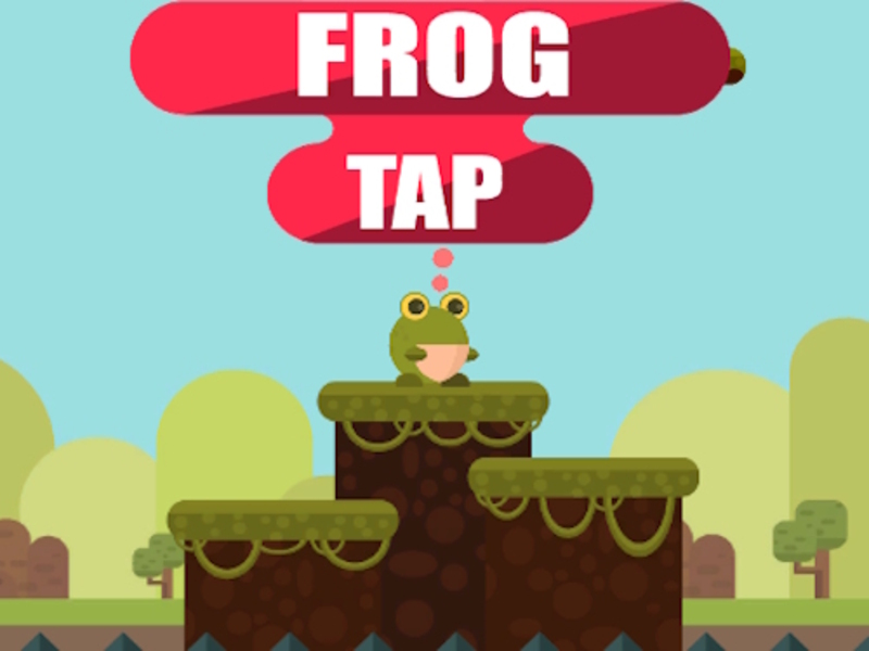 Spel Groda kran på nätet