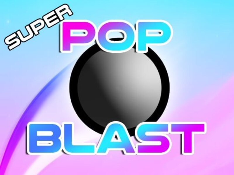 Spel Super Pop Blast på nätet