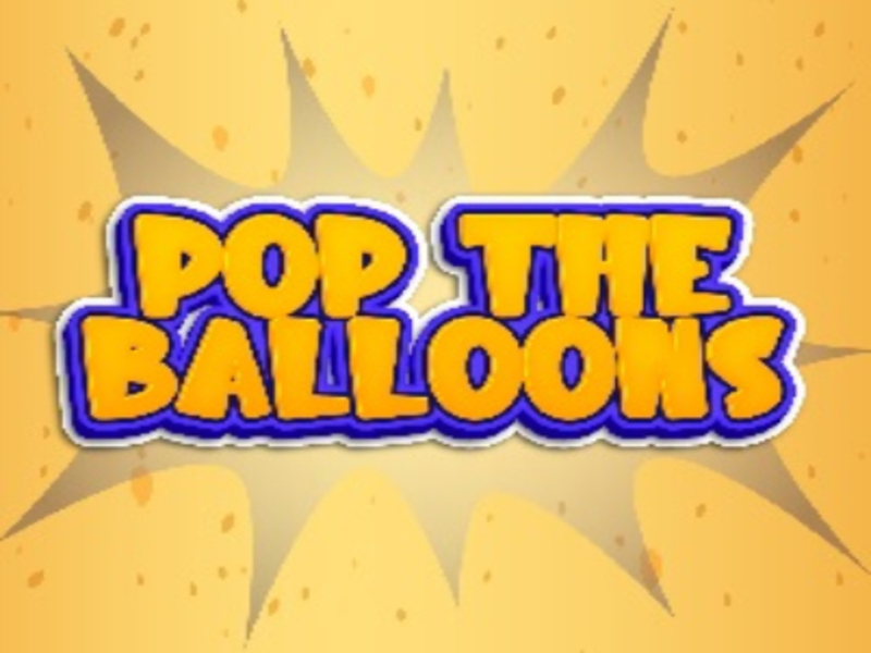 Spel Poppa ballongen på nätet