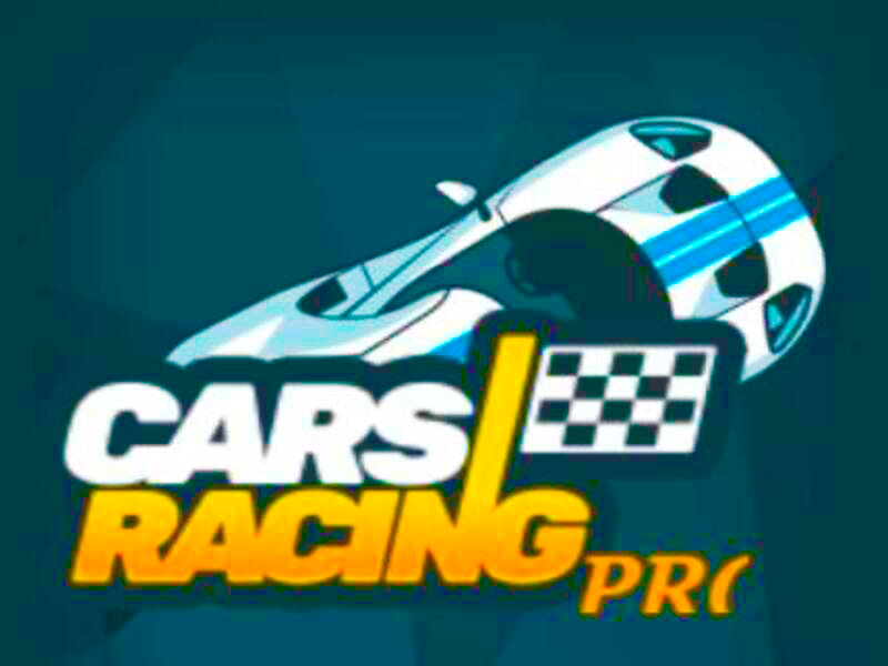 Spel Bilar racing pro på nätet