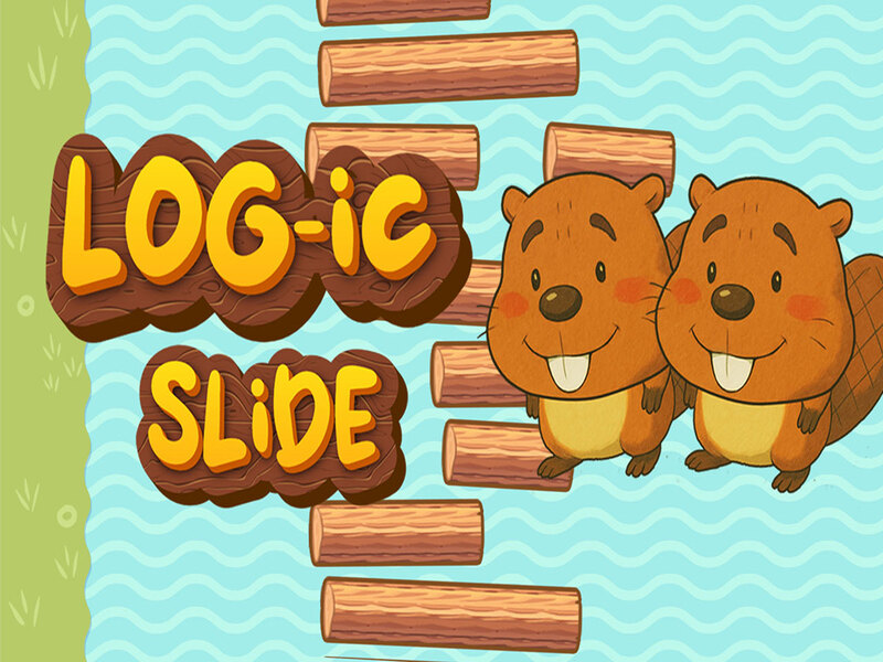 Spel Logikglid på nätet