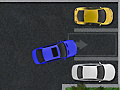 Spel Parkeringsplats på nätet