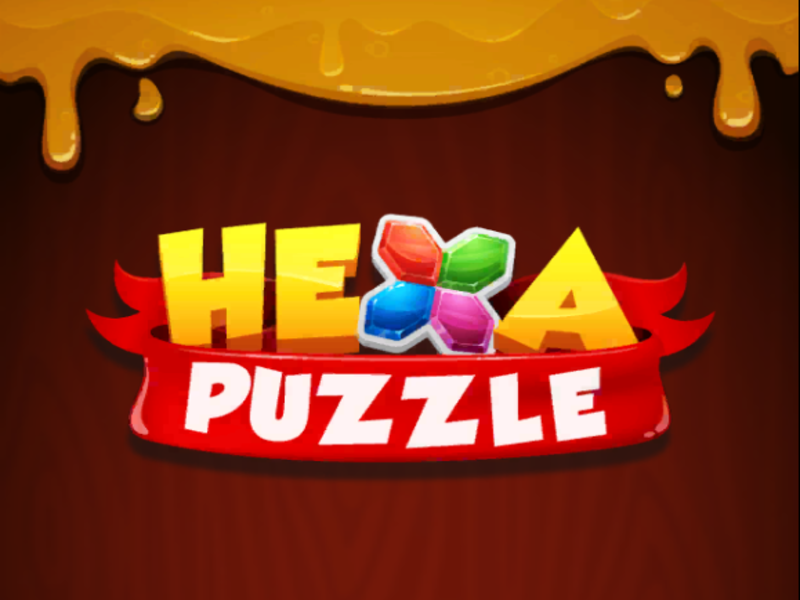 Spel Hexa pussel på nätet