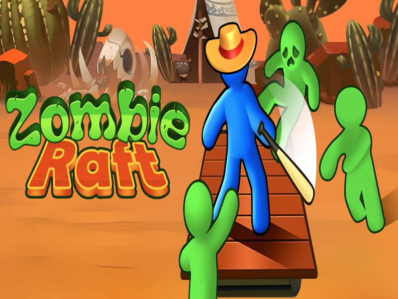 Spel Zombieflotte på nätet