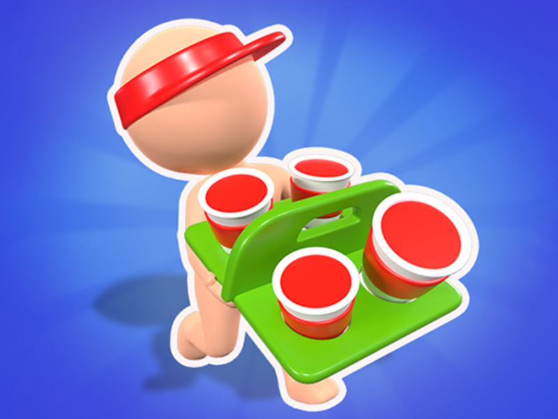 Spel Kaffesur på nätet