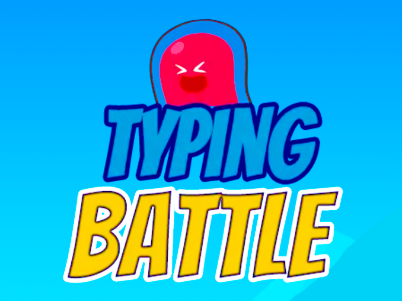 Spel Typkamp på nätet