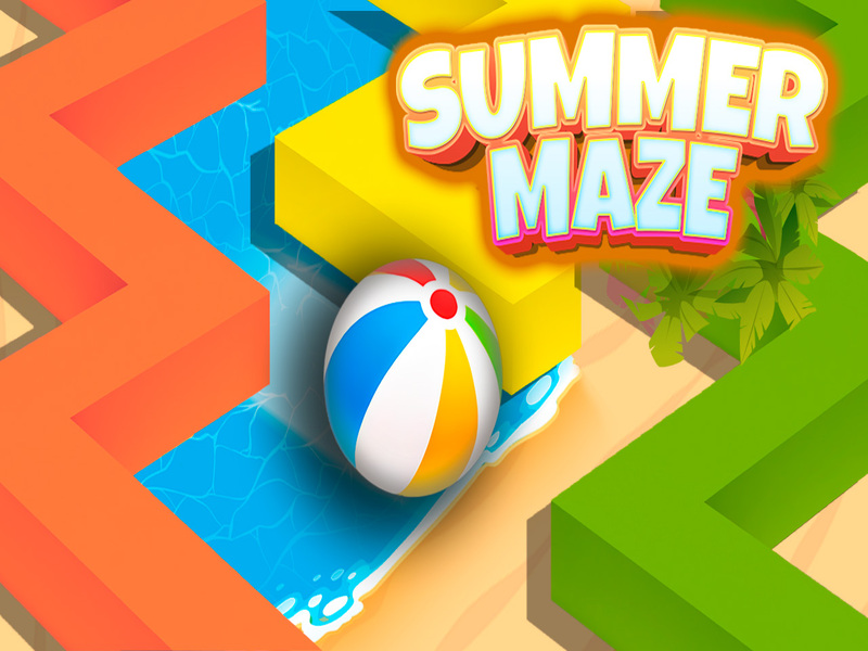 Spel Sommarlaze på nätet