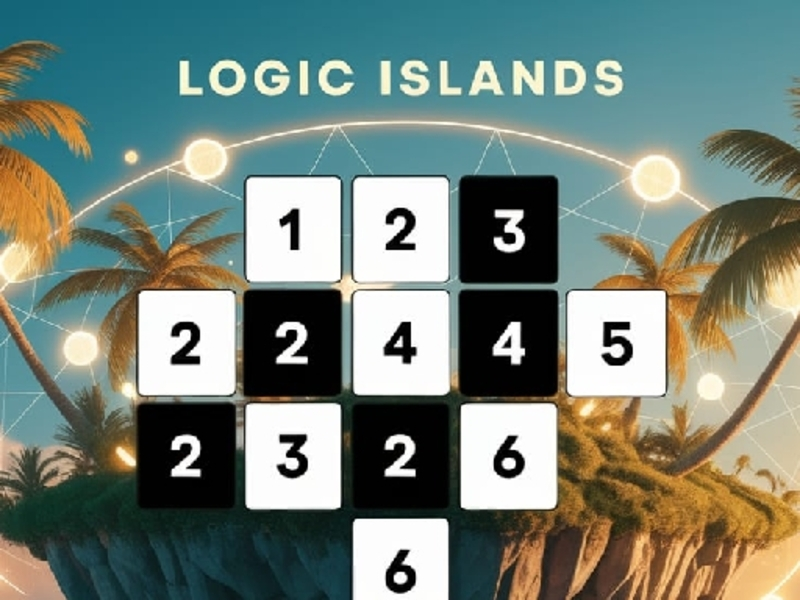 Spel Logiköar på nätet