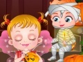Spel Baby Hazel Halloween-fest på nätet