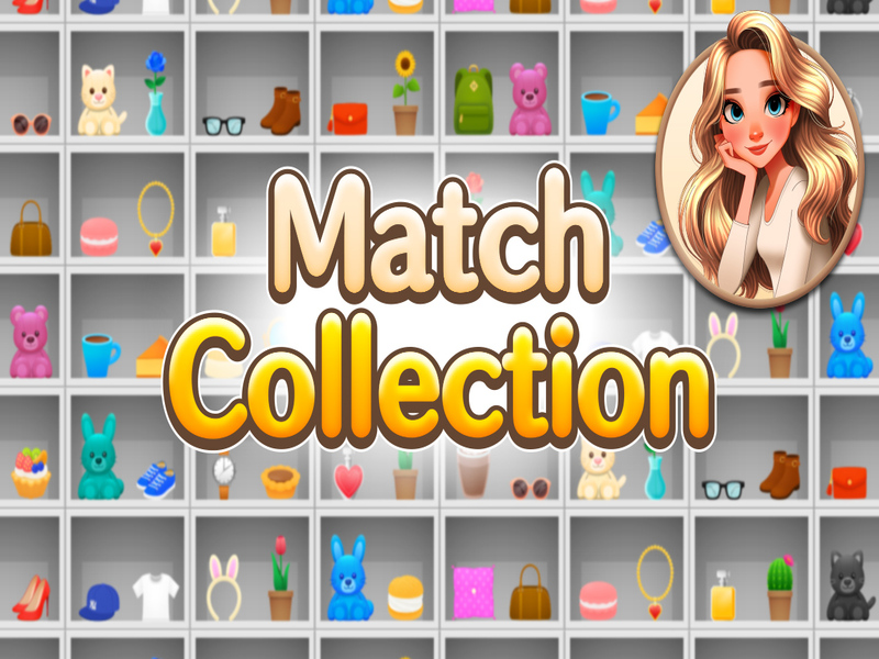 Spel Matchsamling på nätet