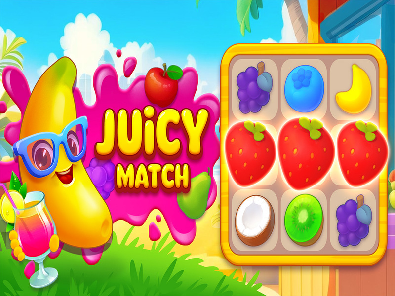 Spel Saftig match på nätet