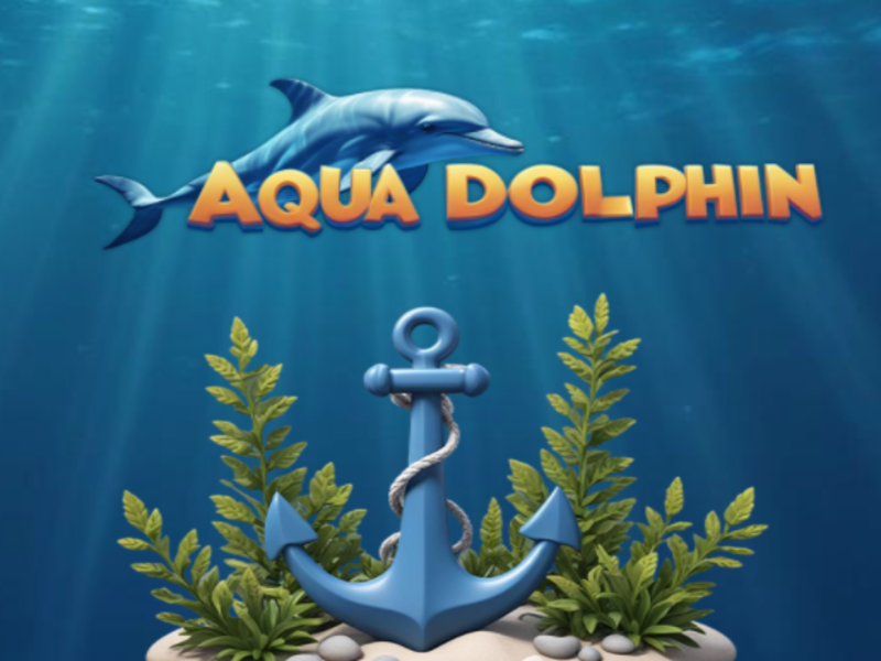 Spel Aqua delfin på nätet
