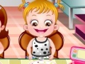 Spel Baby Hazels Middagsmanér på nätet