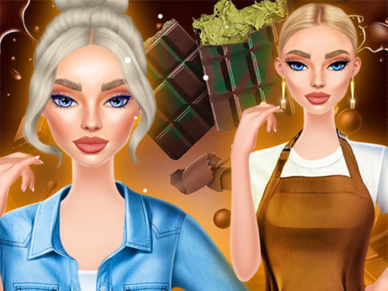 Spel Ellies recept Dubai choklad på nätet