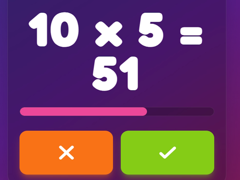 Spel Matematikmani på nätet