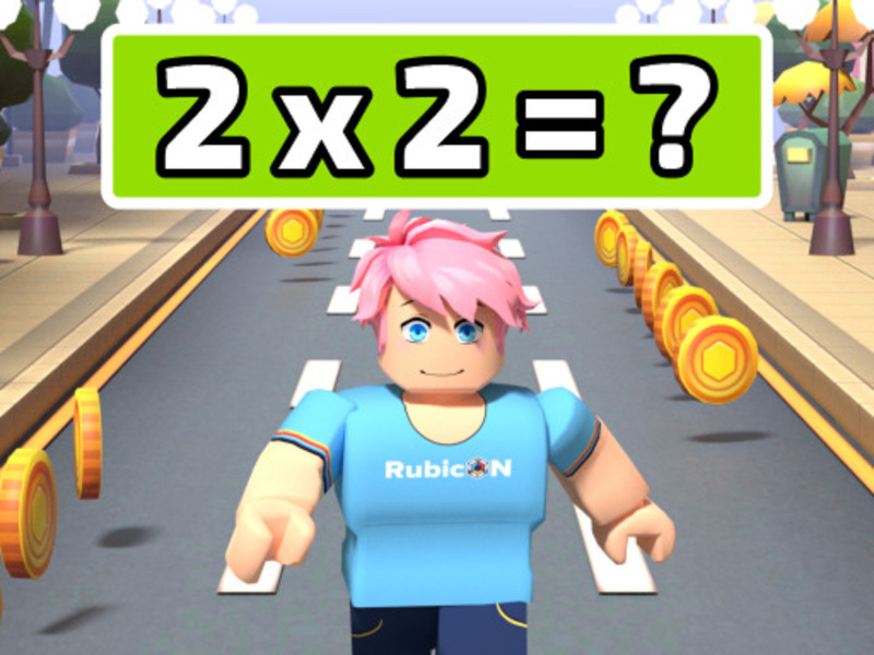Spel Matematiklöpare på nätet