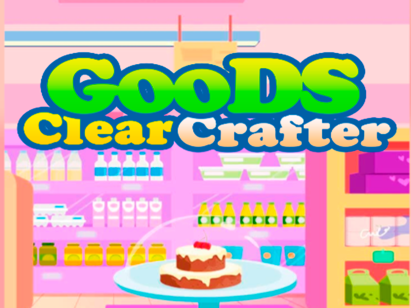 Spel Varor klar crafter på nätet