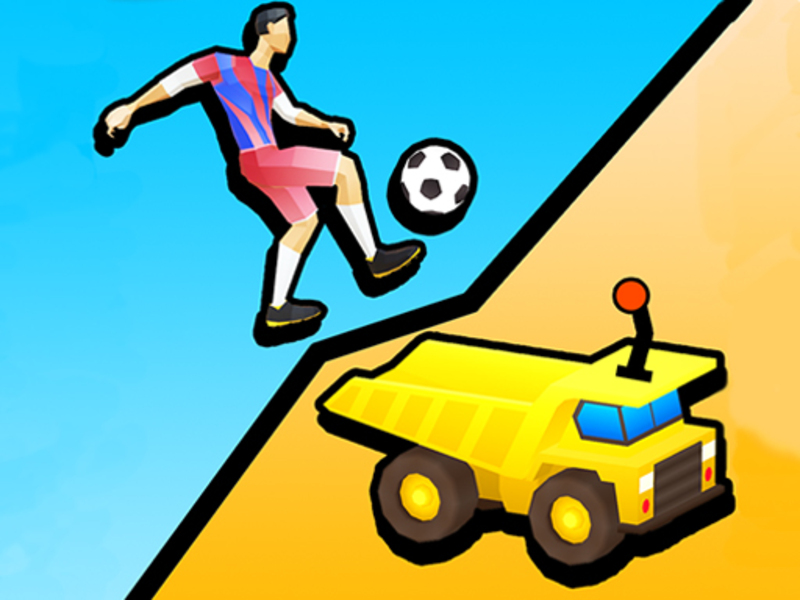 Spel Spark och rida på nätet