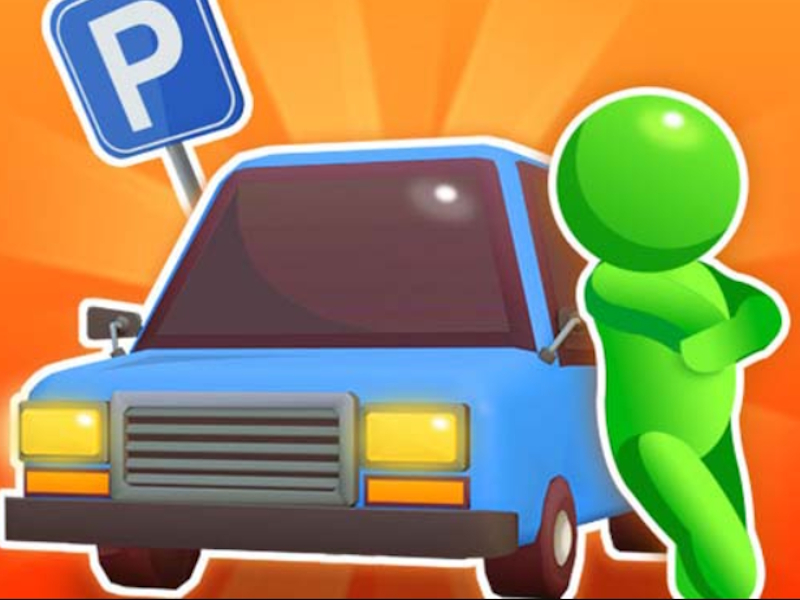 Spel Parkera dem alla på nätet