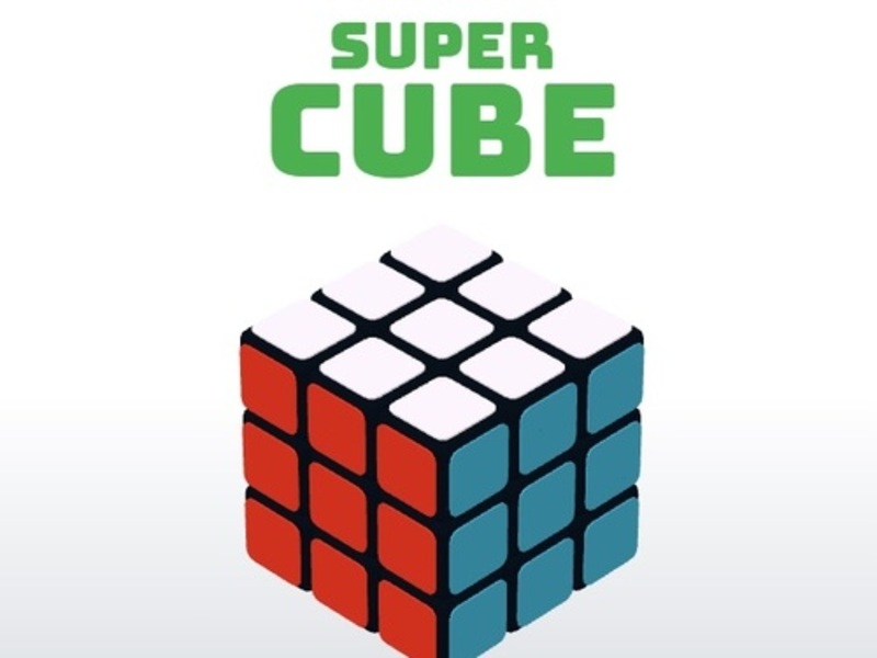 Spel Superkub på nätet