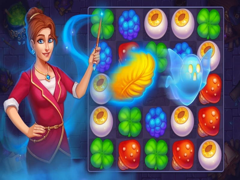 Spel Spellmind på nätet
