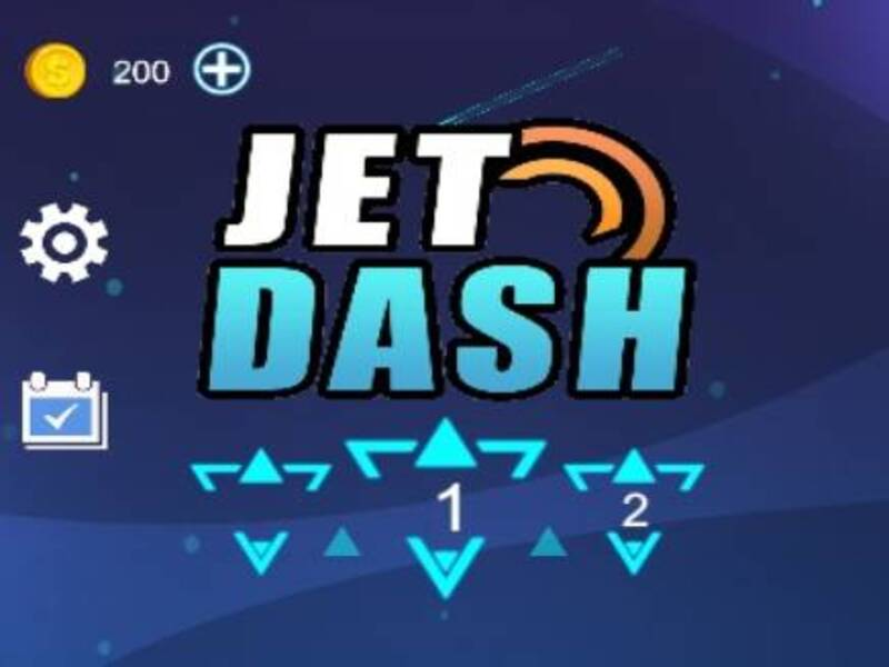 Spel Jetstreck på nätet