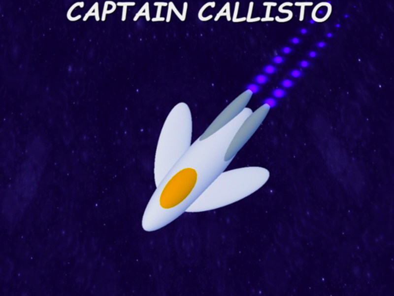 Spel Kapten Callisto på nätet