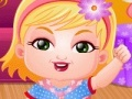 Spel Baby Hazels Busig Tid på nätet