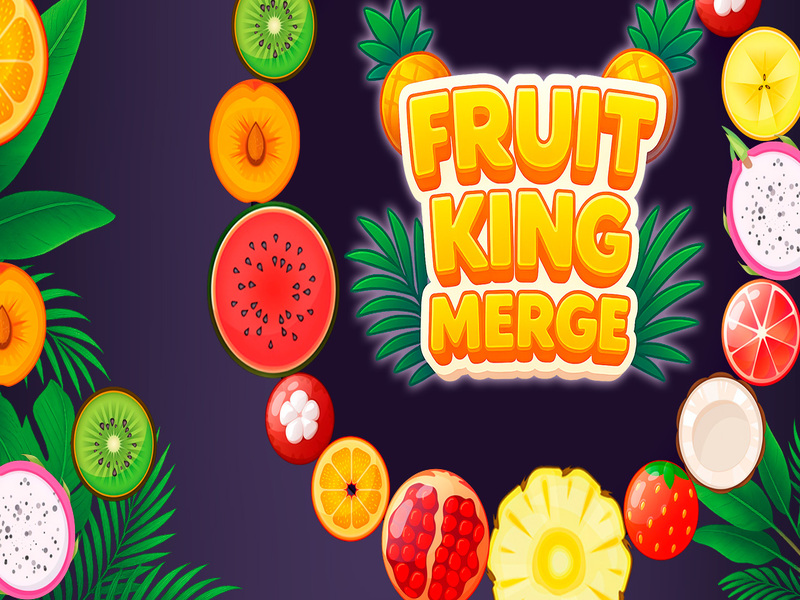 Spel Fruit King Symle på nätet