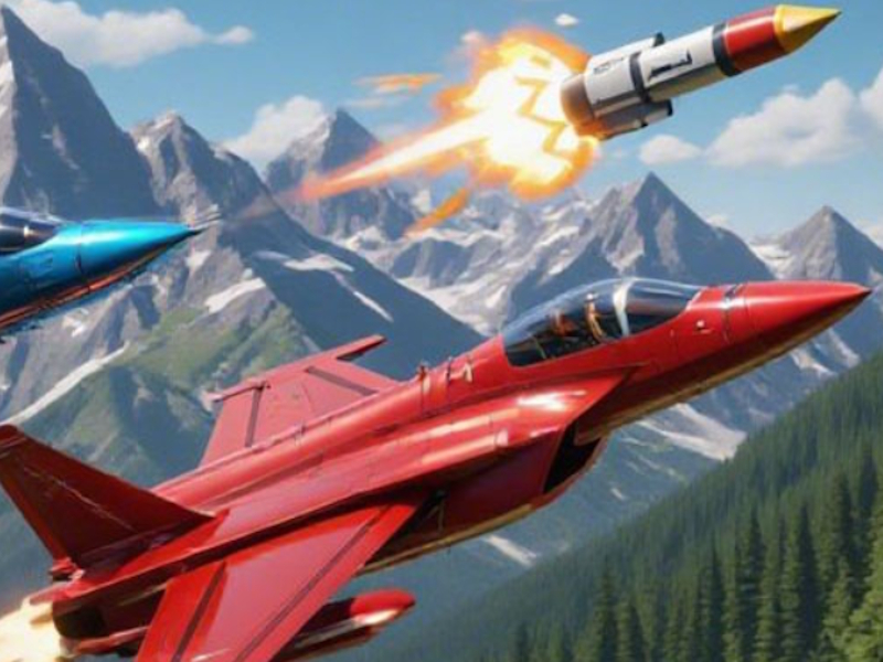 Spel Falkhundkamp på nätet
