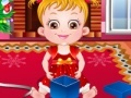 Spel Baby Hazel: Jul tid på nätet