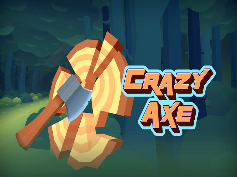 Spel Crazy Axe på nätet