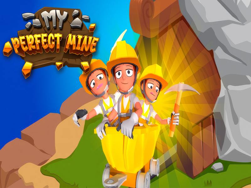 Spel Min perfekta gruva på nätet