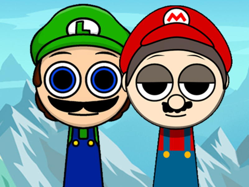Spel Super Squrunki Adventure Game på nätet