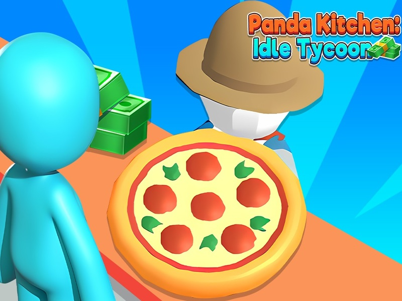 Spel Pandakök på nätet