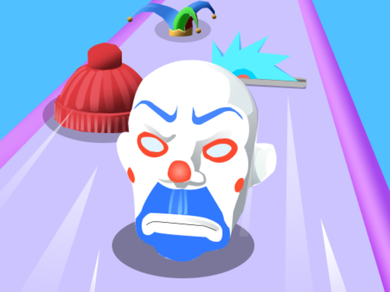 Spel Mask Evolution 3D på nätet