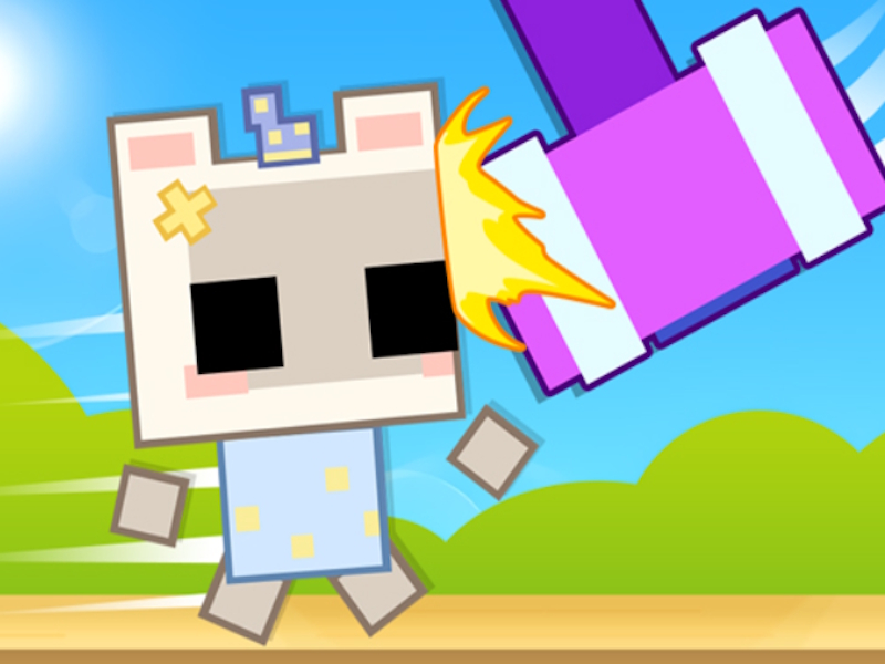Spel Online Cats Multiplayer Park på nätet