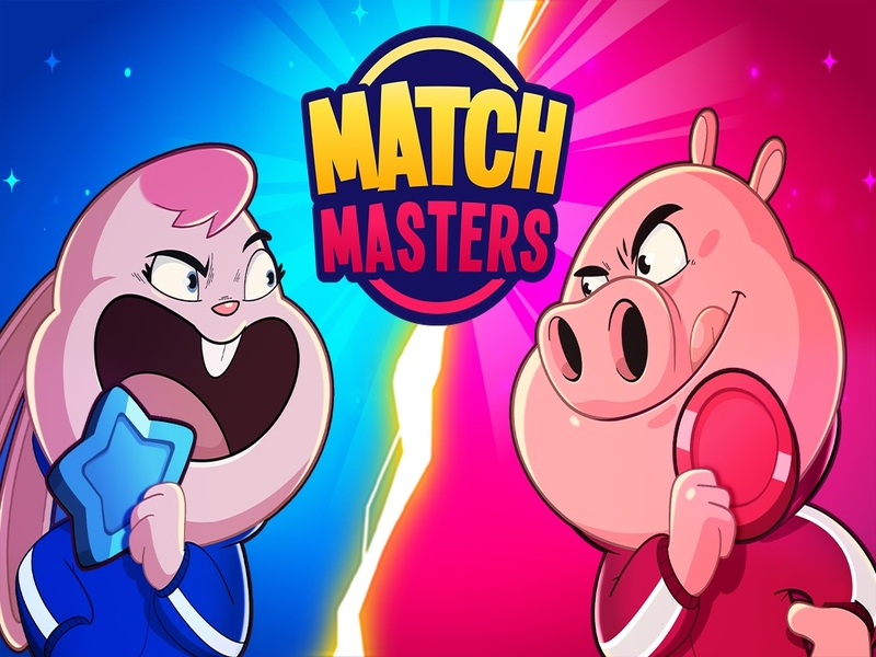 Spel Matchmästare på nätet