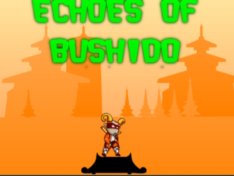 Spel Eko av Bushido på nätet