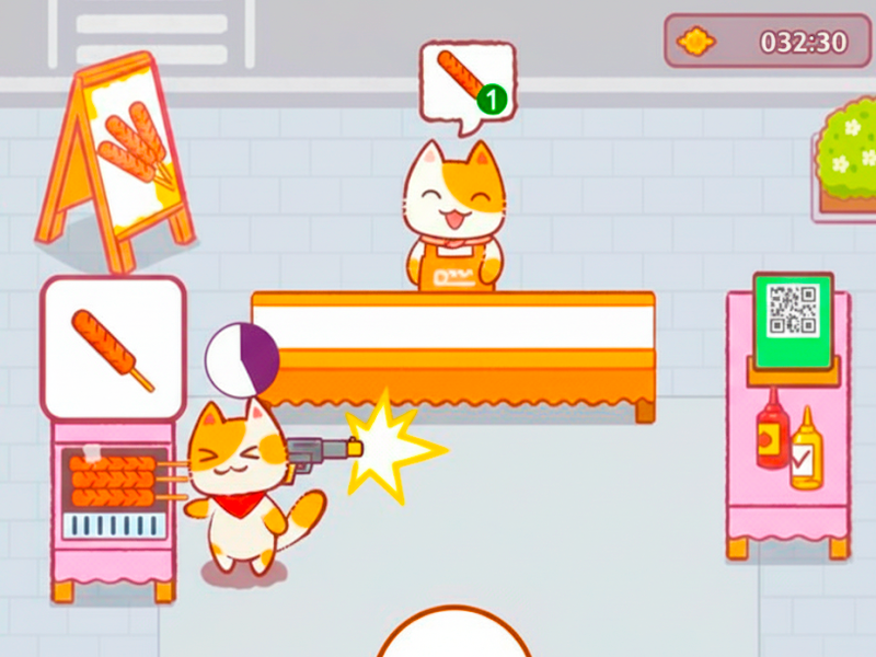 Spel Cattale på nätet