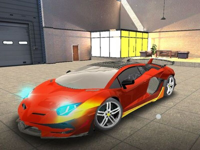 Spel Bil riktig simulator på nätet