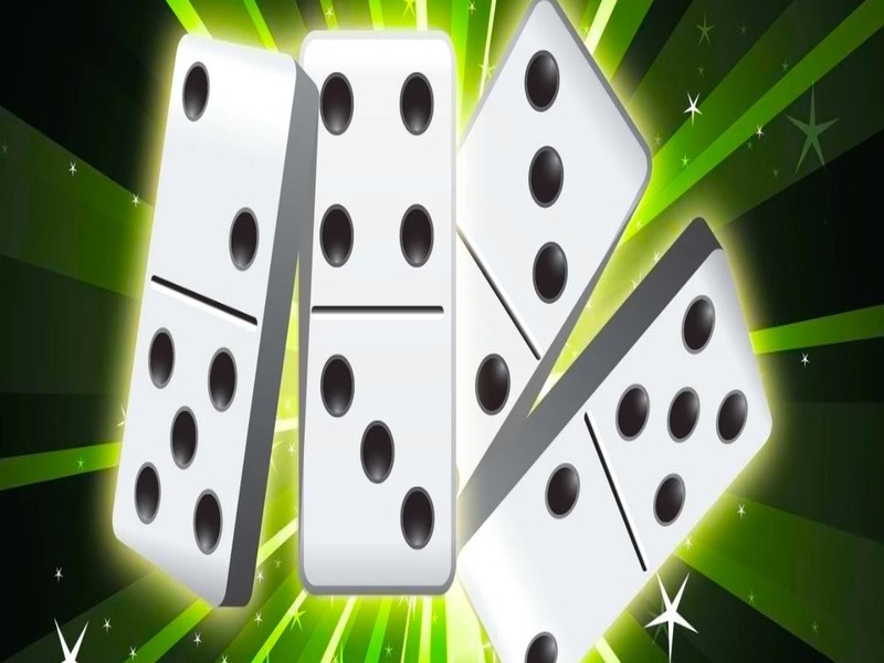 Spel Domino online multiplayer på nätet